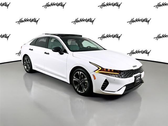 2022 Kia K5 EX