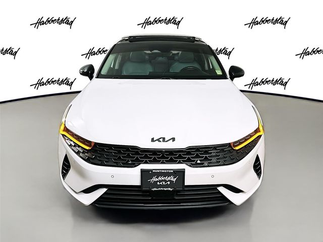 2022 Kia K5 EX