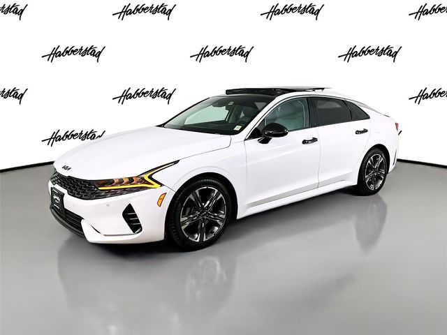 2022 Kia K5 EX