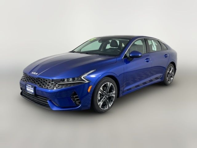 2022 Kia K5 EX