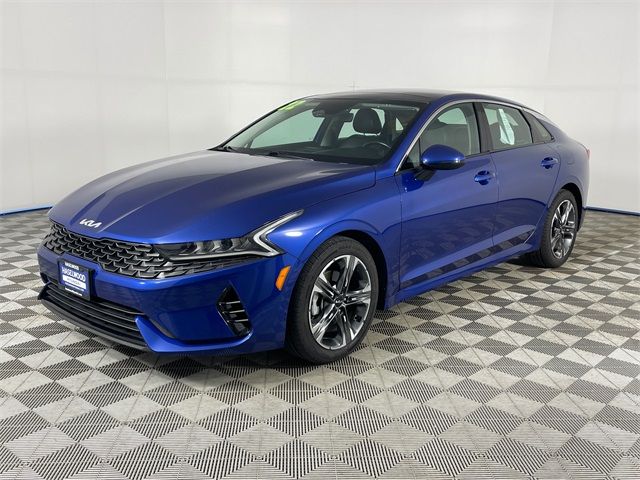 2022 Kia K5 EX
