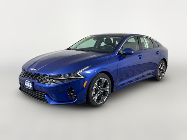 2022 Kia K5 EX