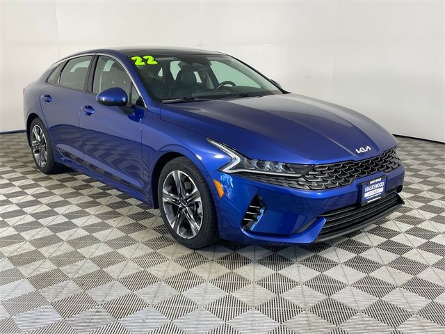 2022 Kia K5 EX