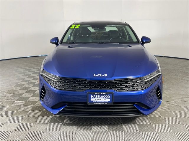2022 Kia K5 EX