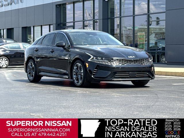 2022 Kia K5 EX