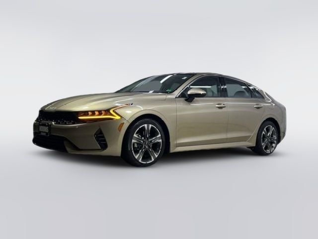 2022 Kia K5 EX