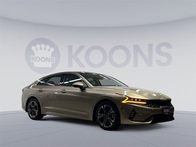 2022 Kia K5 EX