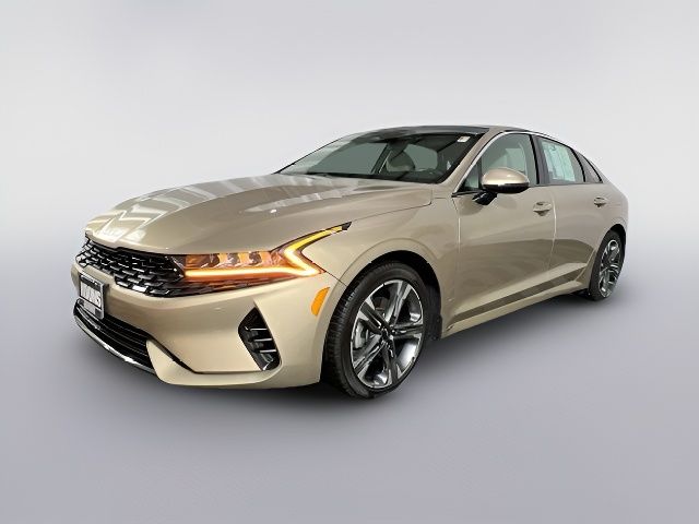 2022 Kia K5 EX