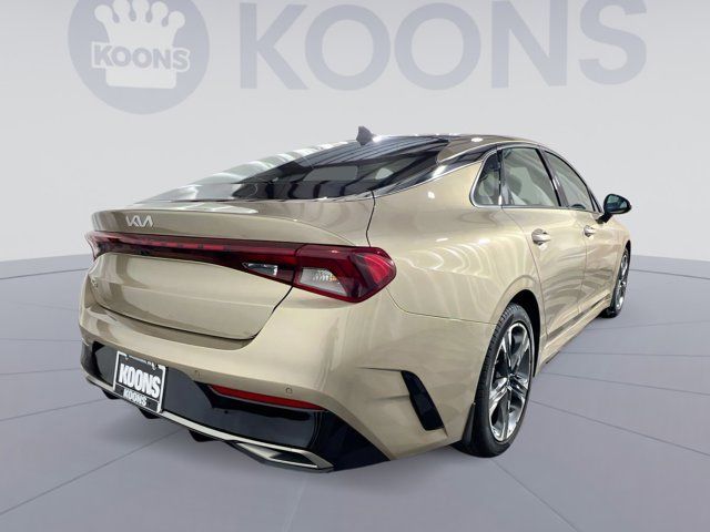 2022 Kia K5 EX