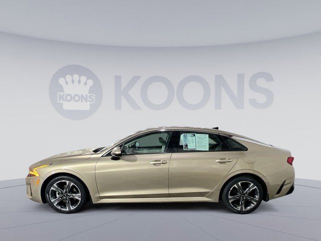 2022 Kia K5 EX