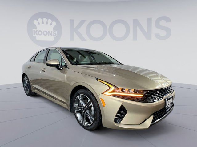 2022 Kia K5 EX
