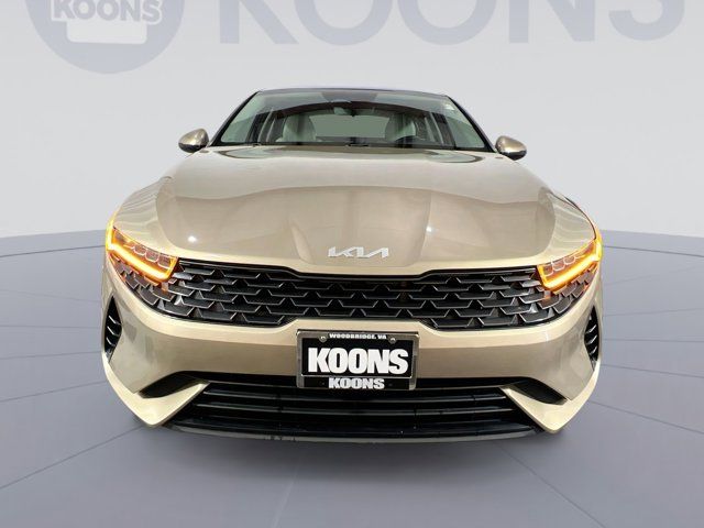 2022 Kia K5 EX