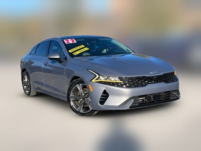 2022 Kia K5 EX