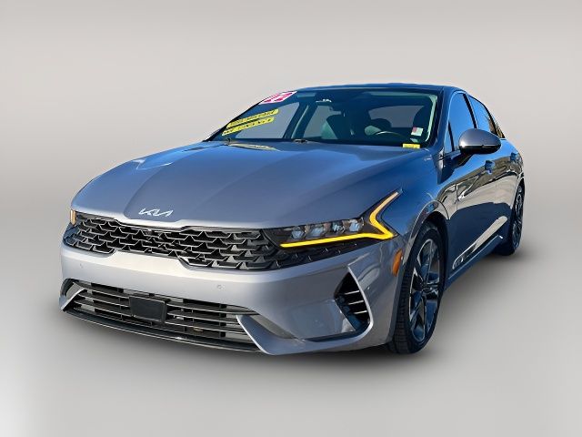 2022 Kia K5 EX