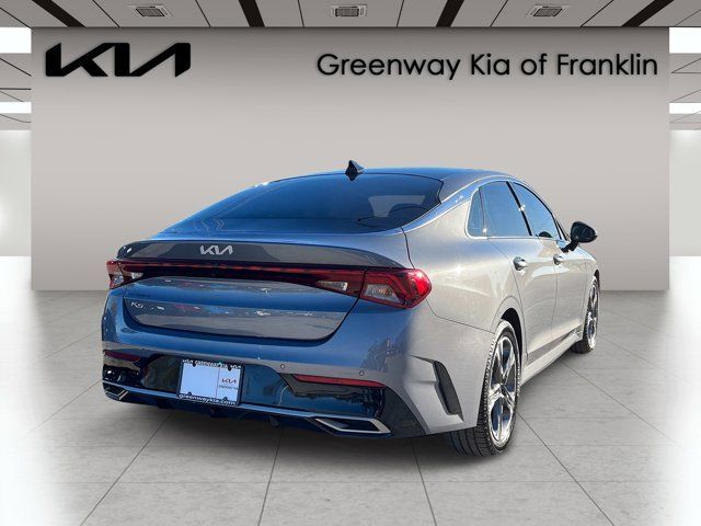 2022 Kia K5 EX