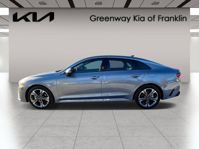 2022 Kia K5 EX