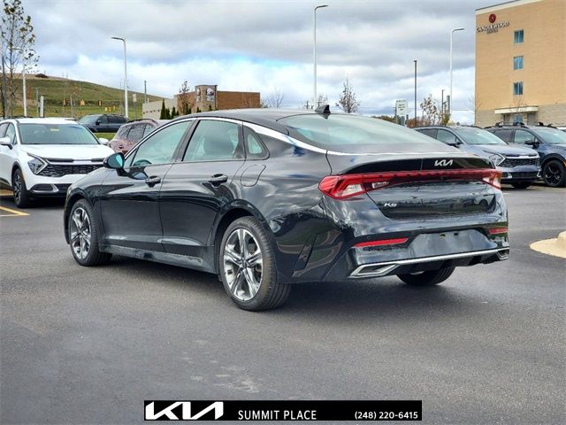 2022 Kia K5 EX