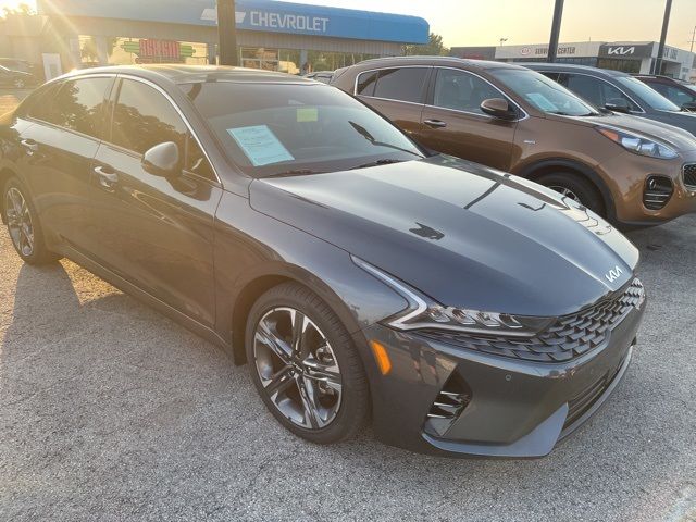 2022 Kia K5 EX
