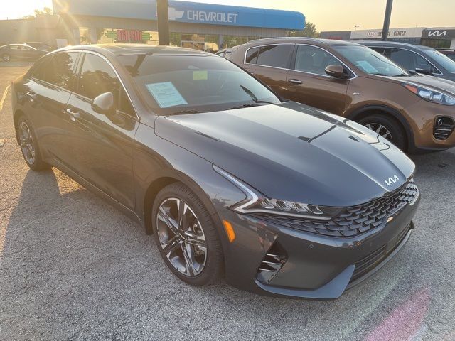 2022 Kia K5 EX