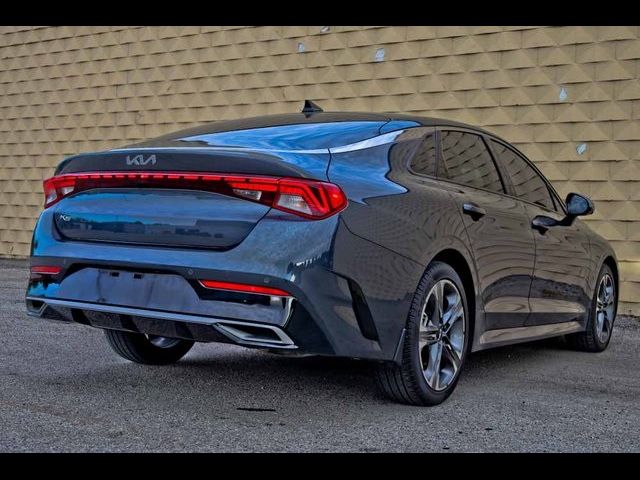 2022 Kia K5 EX