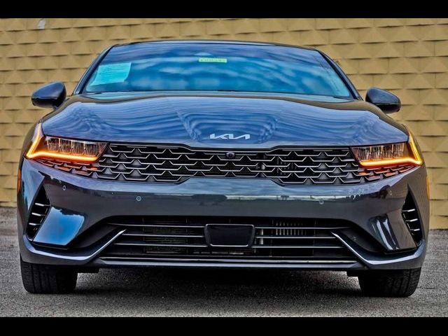 2022 Kia K5 EX