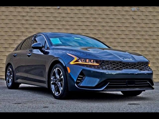 2022 Kia K5 EX