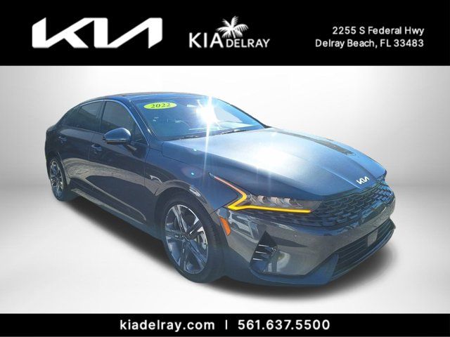 2022 Kia K5 EX