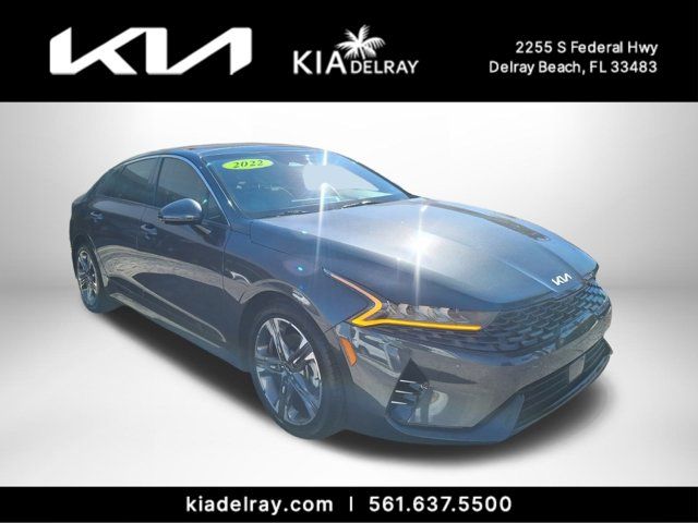 2022 Kia K5 EX