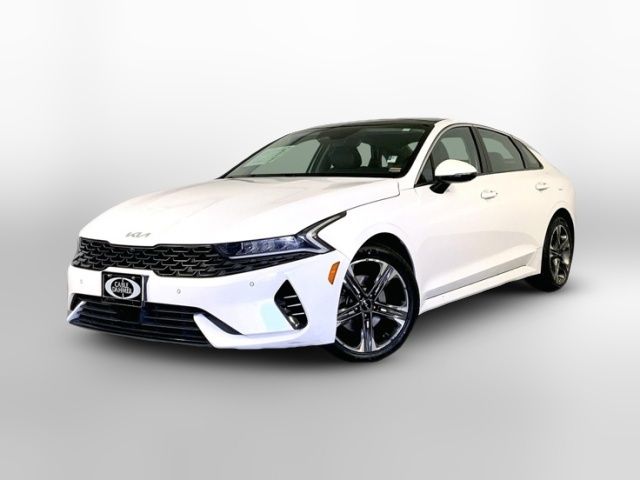 2022 Kia K5 EX