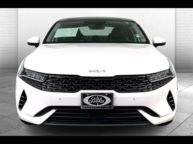 2022 Kia K5 EX