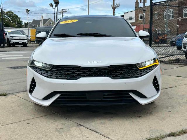 2022 Kia K5 EX