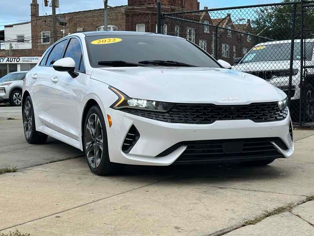 2022 Kia K5 EX