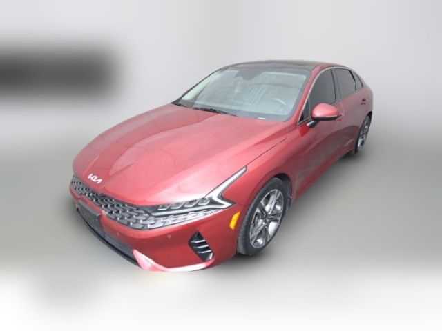 2022 Kia K5 EX