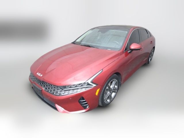 2022 Kia K5 EX