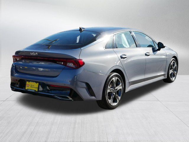 2022 Kia K5 EX