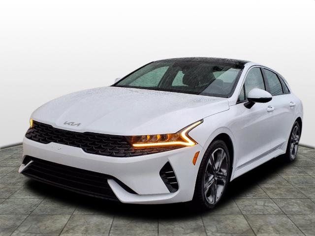 2022 Kia K5 EX