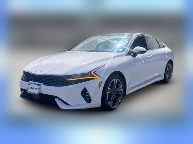 2022 Kia K5 EX