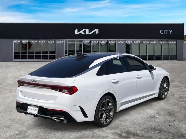 2022 Kia K5 EX