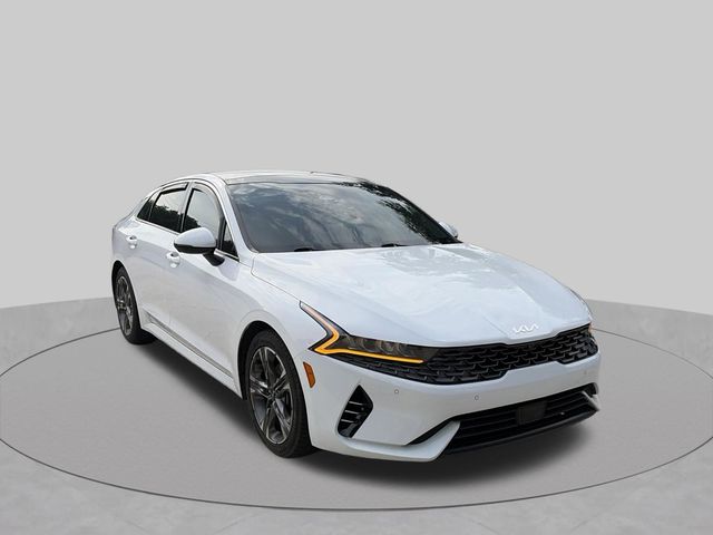 2022 Kia K5 EX