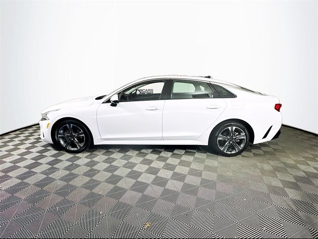 2022 Kia K5 EX