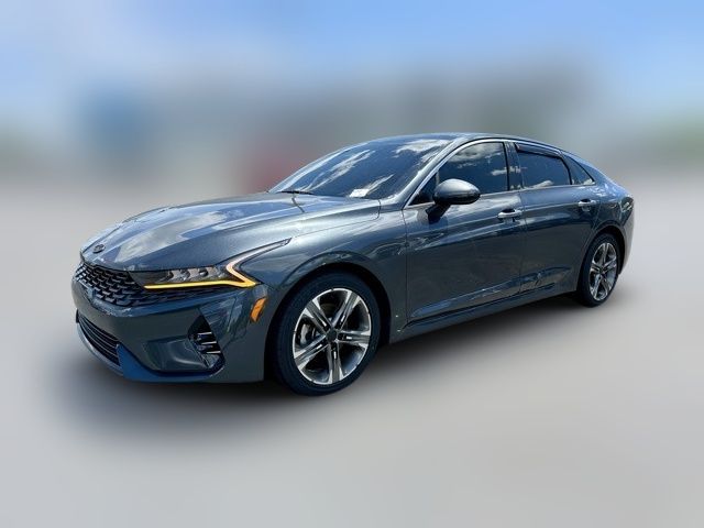 2022 Kia K5 EX