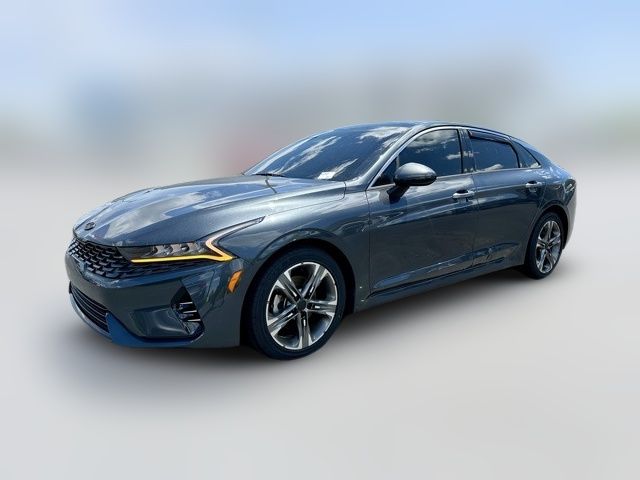 2022 Kia K5 EX