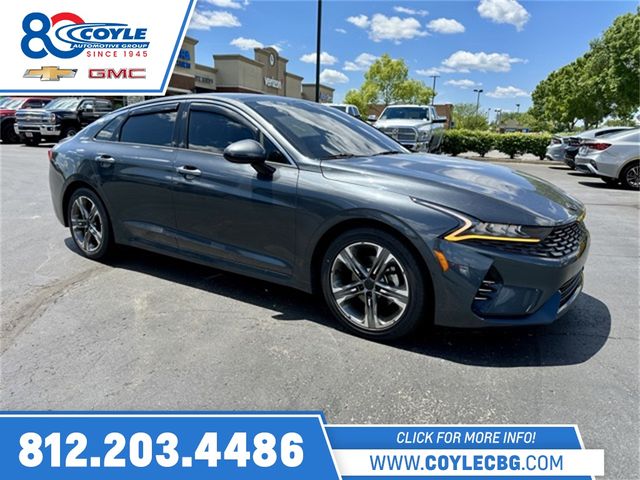2022 Kia K5 EX