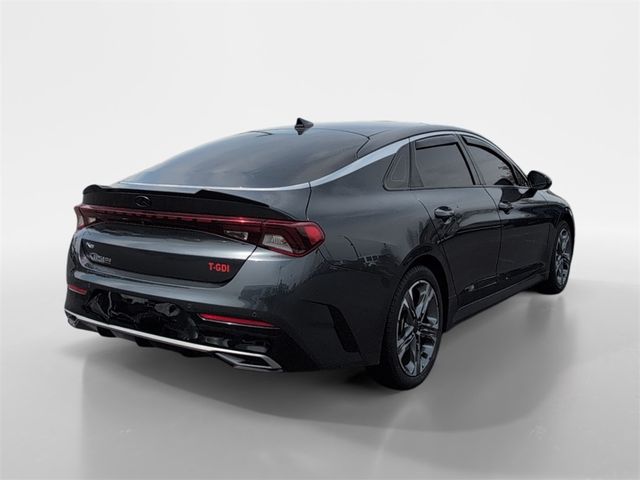 2022 Kia K5 EX