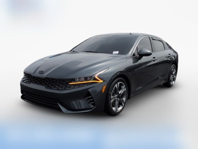 2022 Kia K5 EX