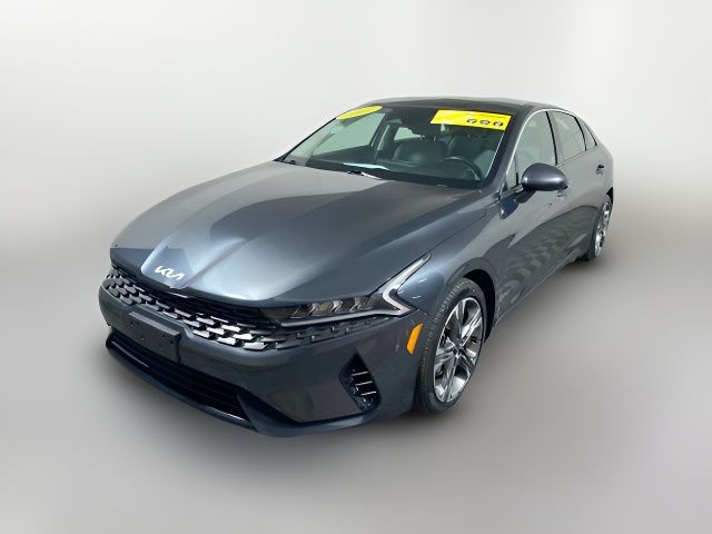 2022 Kia K5 EX