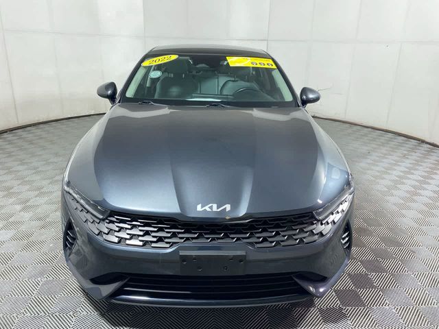 2022 Kia K5 EX