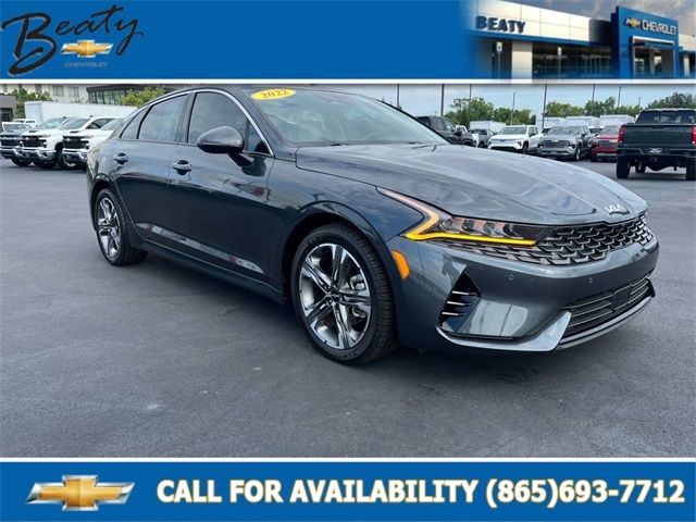 2022 Kia K5 EX