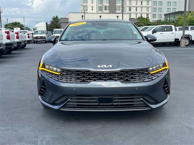 2022 Kia K5 EX