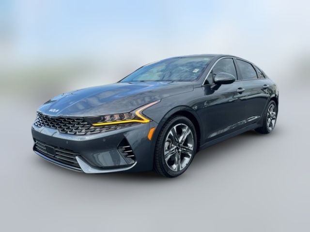 2022 Kia K5 EX